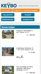 Mobile Screenshot of keybo.dk